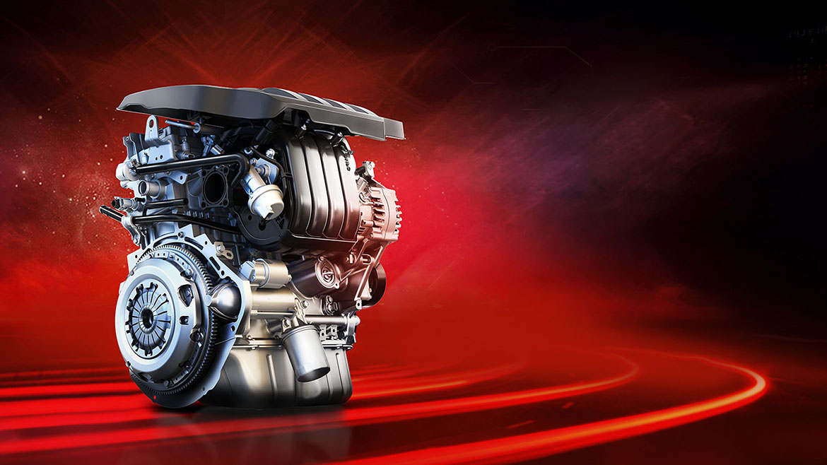 Baic Beijing 3 - silniki