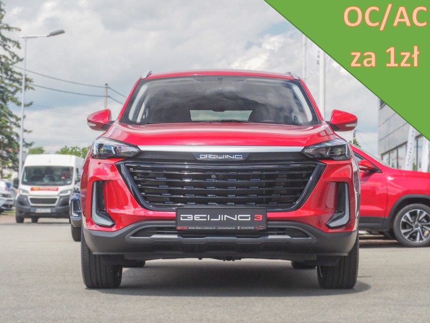 Baic Beijing 3 Luxury X35_PY25