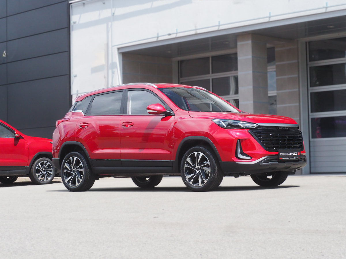 Baic Beijing 3 Luxury X35_PY25