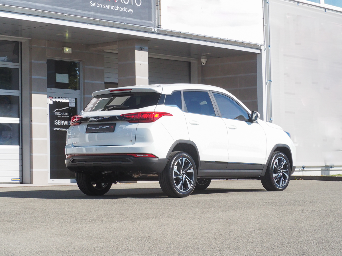 Baic Beijing 3 Luxury X35_PY25